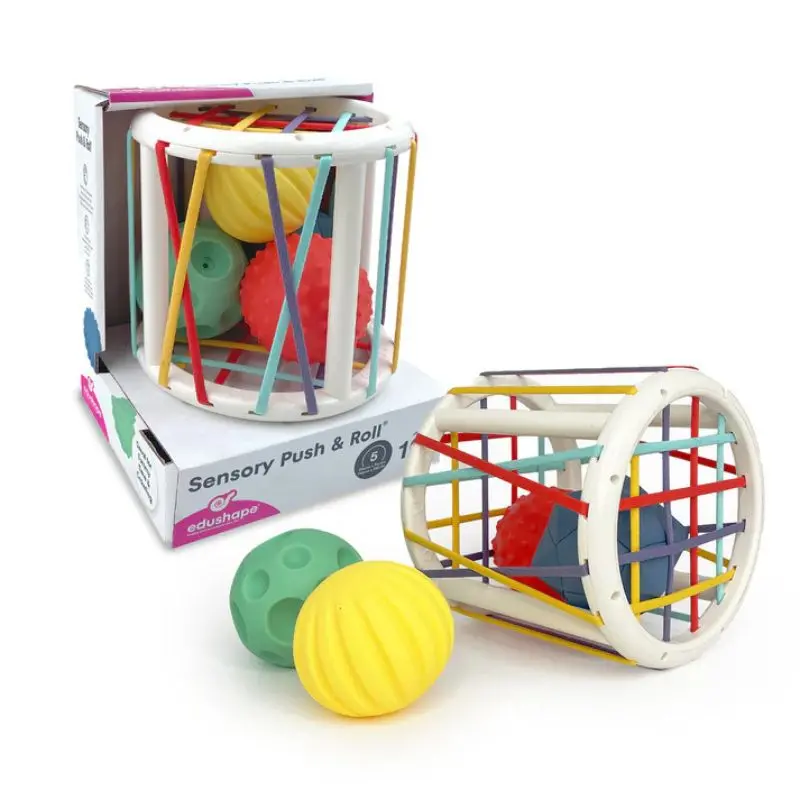 Sensory Push & Roll 1