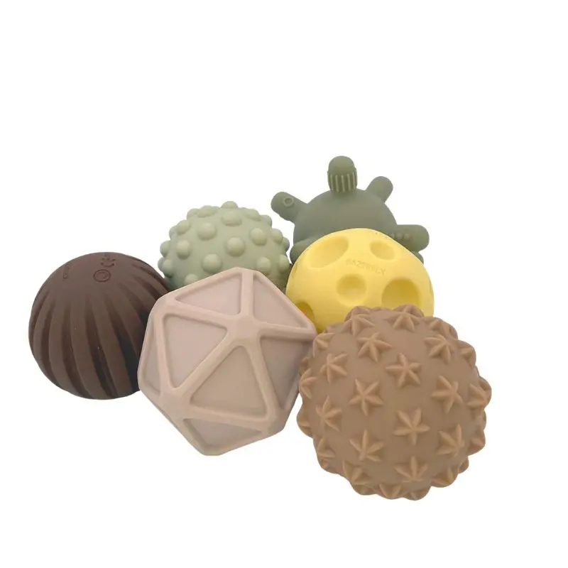 Sensory Mini Balls 2