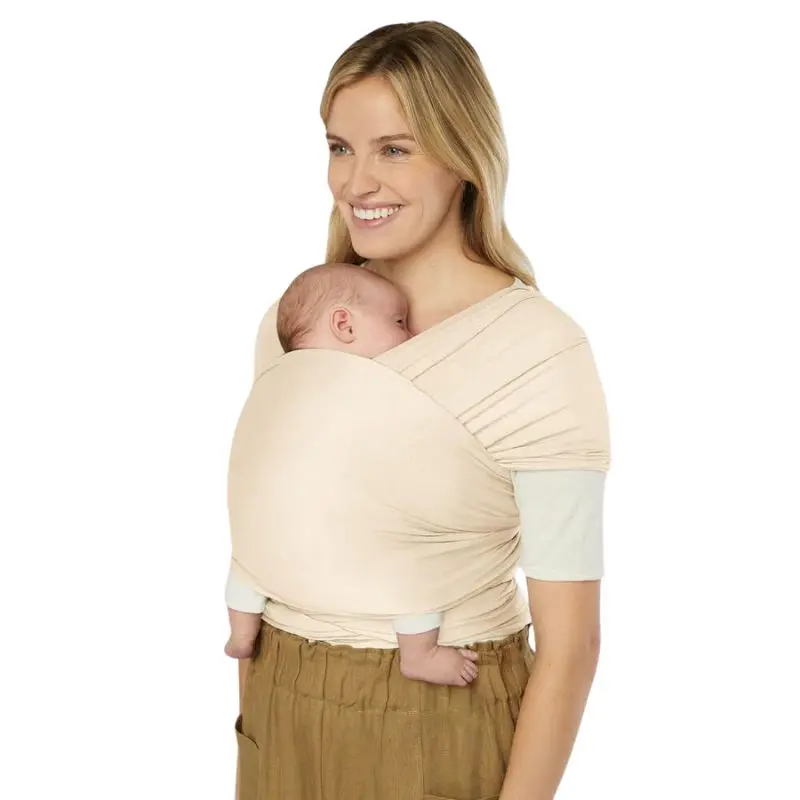 Aura Baby Wrap - Sustainable Knit 1
