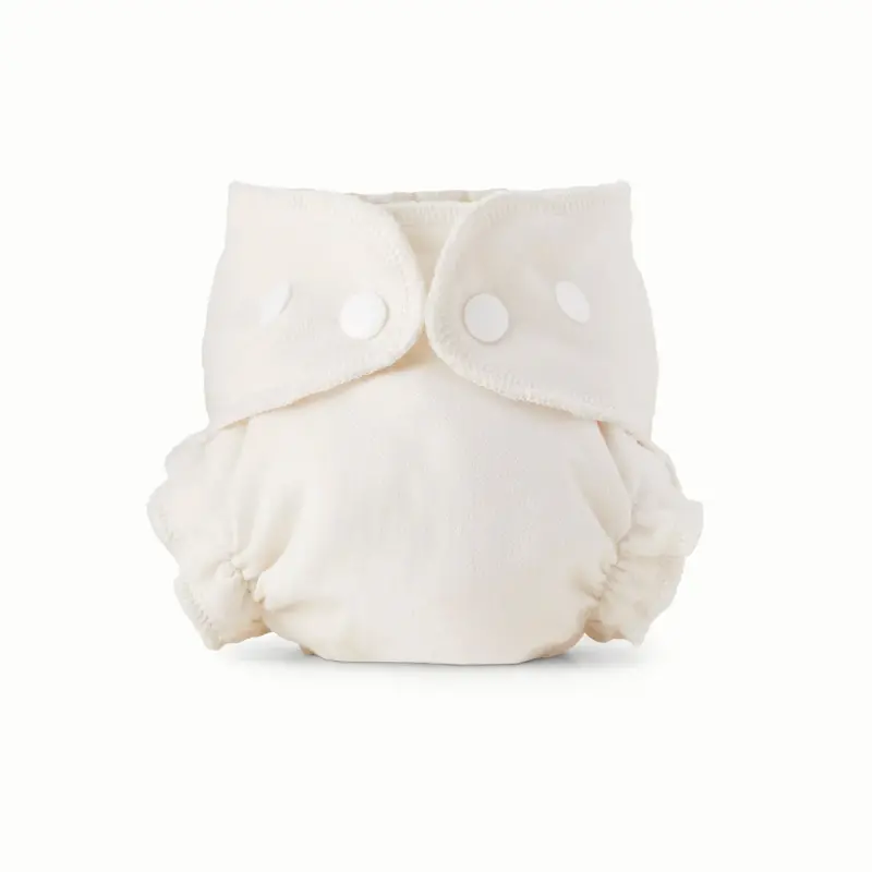 Inner Organic Cotton Fitted Diaper - 3 Pack 1