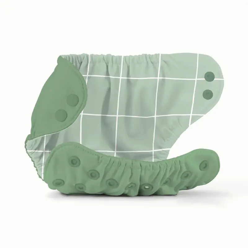 Outer Cloth Diaper Cover / Swim Diaper 8