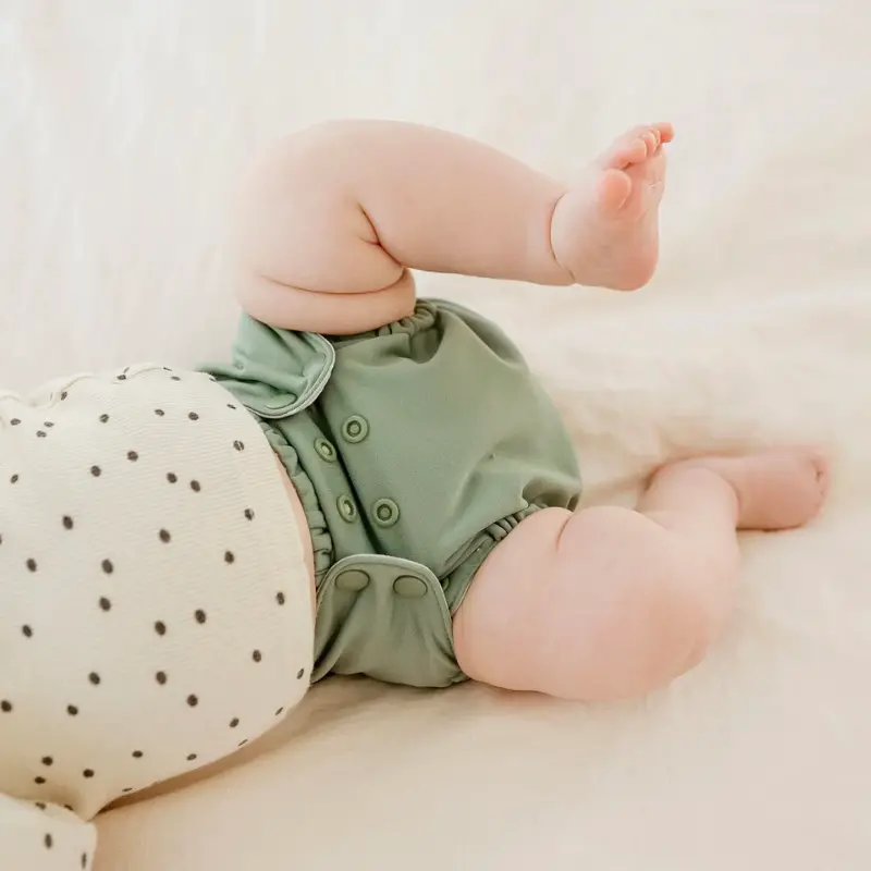 Outer Cloth Diaper Cover / Swim Diaper 9