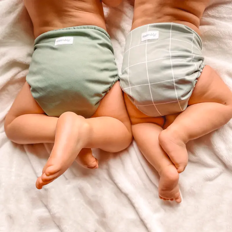 Outer Cloth Diaper Cover / Swim Diaper 10