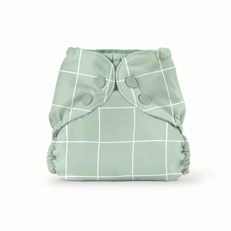 Outer Cloth Diaper Cover / Swim Diaper 7