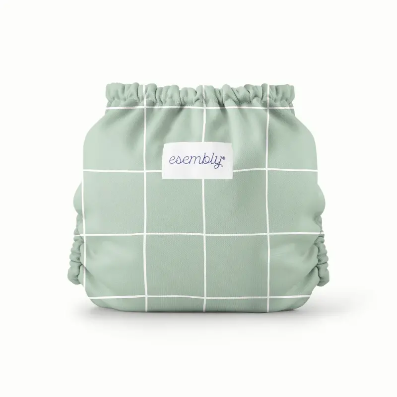 Outer Cloth Diaper Cover / Swim Diaper 11