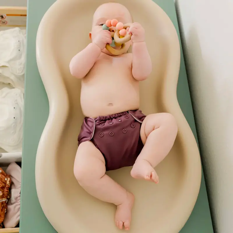 Outer Cloth Diaper Cover / Swim Diaper 4