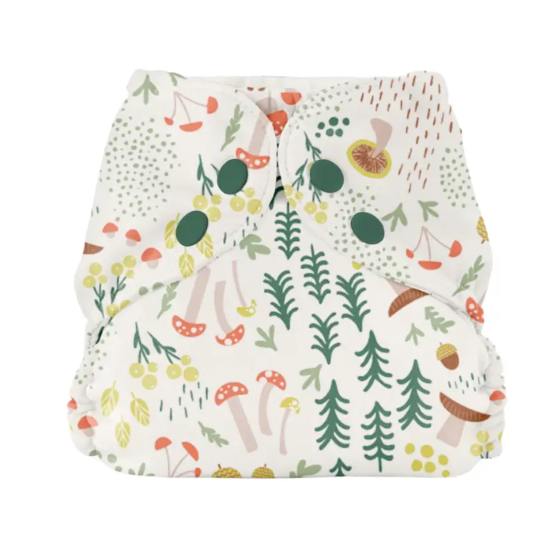 Outer Cloth Diaper Cover / Swim Diaper 11