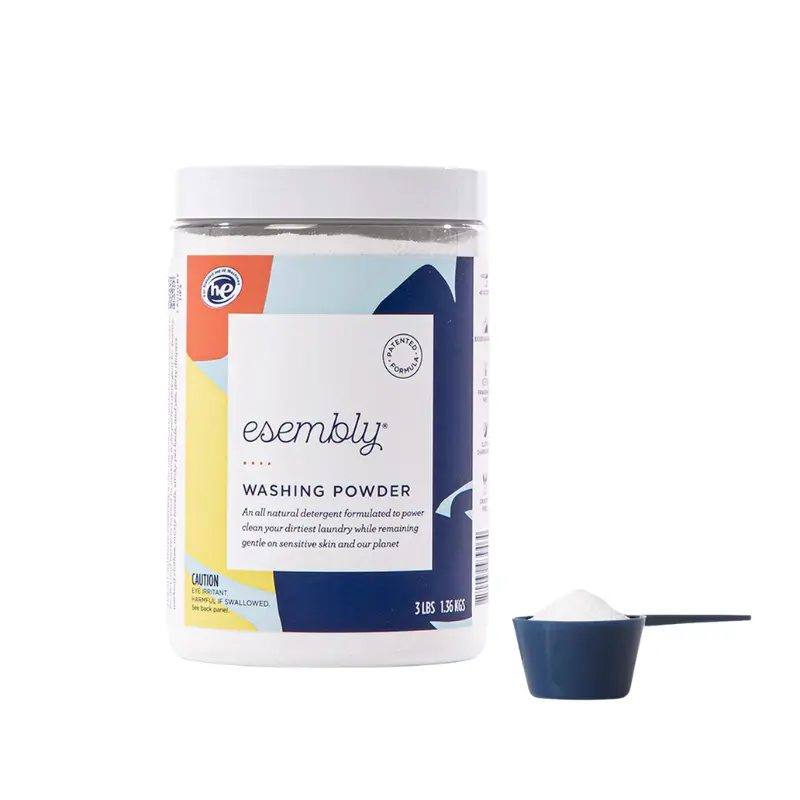 Washing Powder - 3Lbs 1