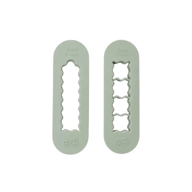Baby-Led Weaning Food Cutters 2