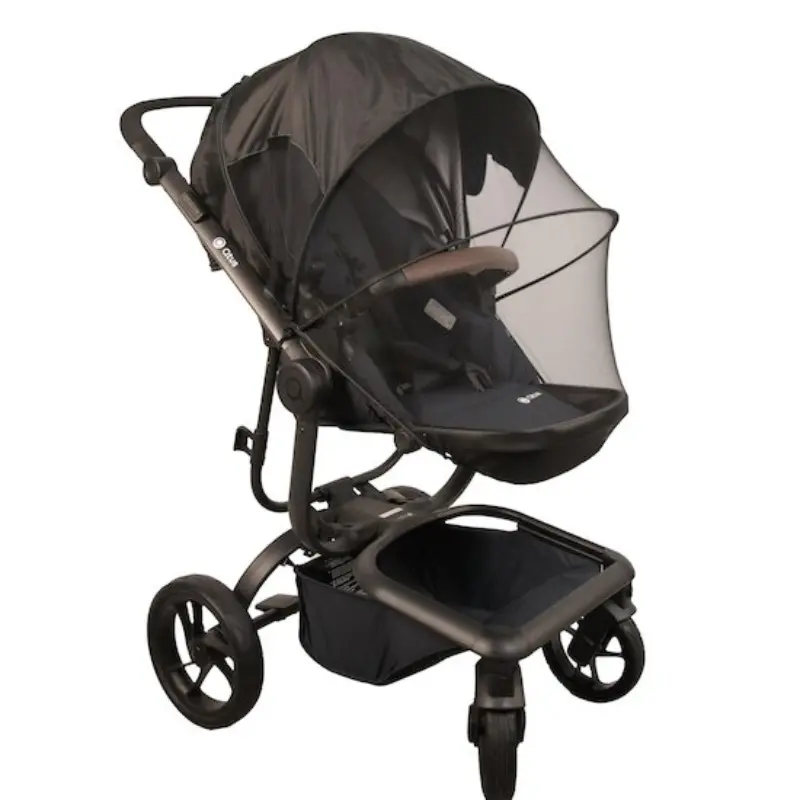 Ezi 3-In-1 Stroller Rain Cover 1