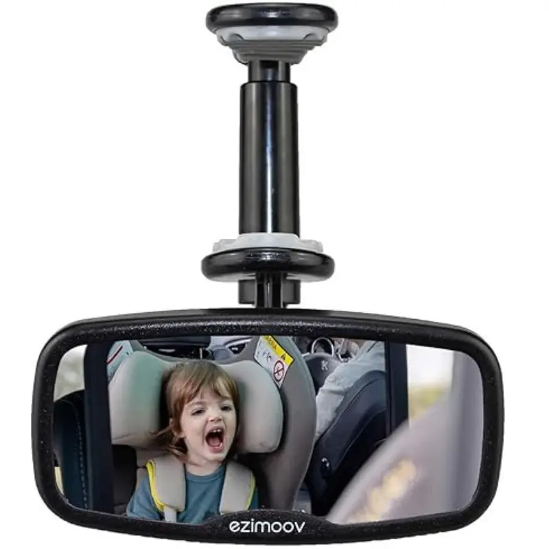 Clip-On Baby Rear View Mirror 1