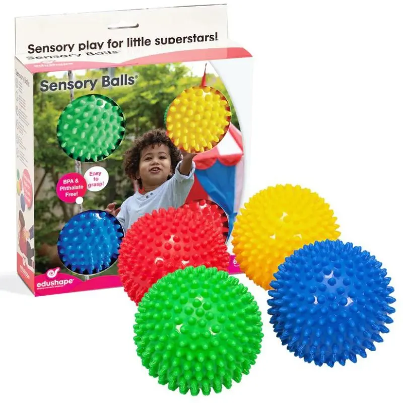 The Original Sensory Ball Sets 2