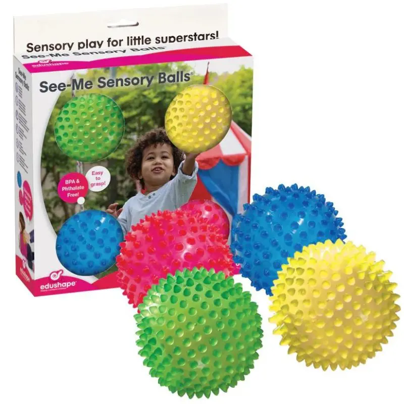 The Original Sensory Ball Sets 3