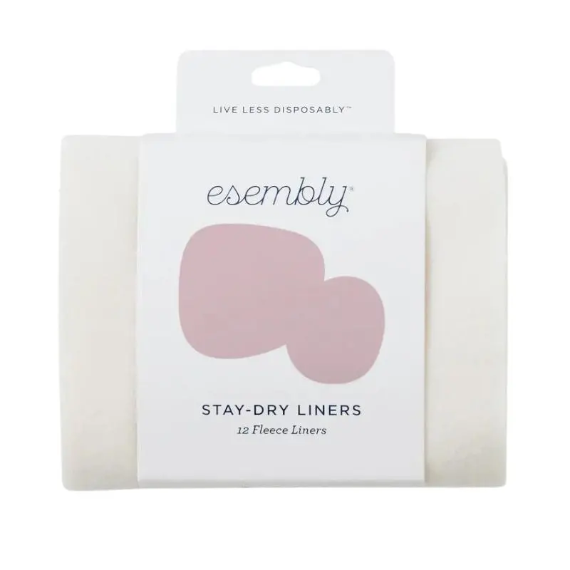 Stay-Dry Diaper Liners - 12 Pack 1