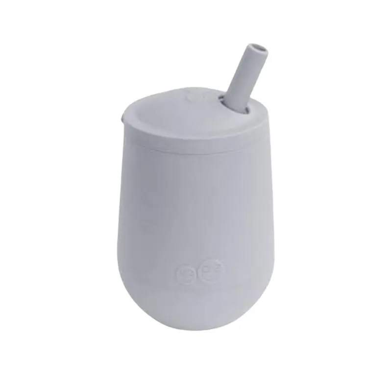 Mini Cup + Straw 1