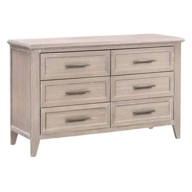 Beckett 6-Drawer Dresser 1