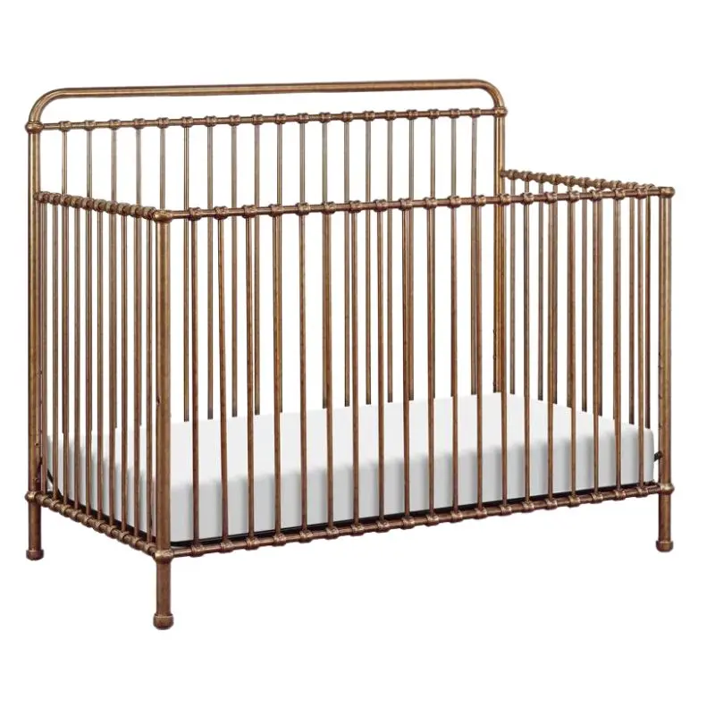 Winston 4-In-1 Convertible Crib 2