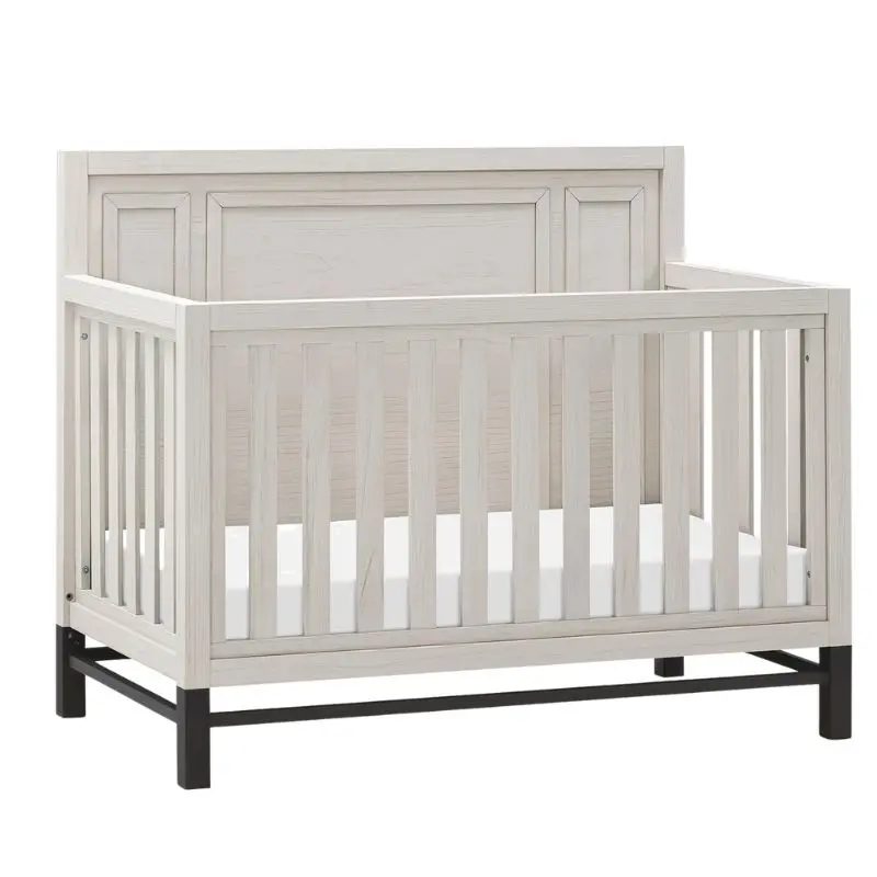 Newbern 4-In-1 Convertible Crib 2