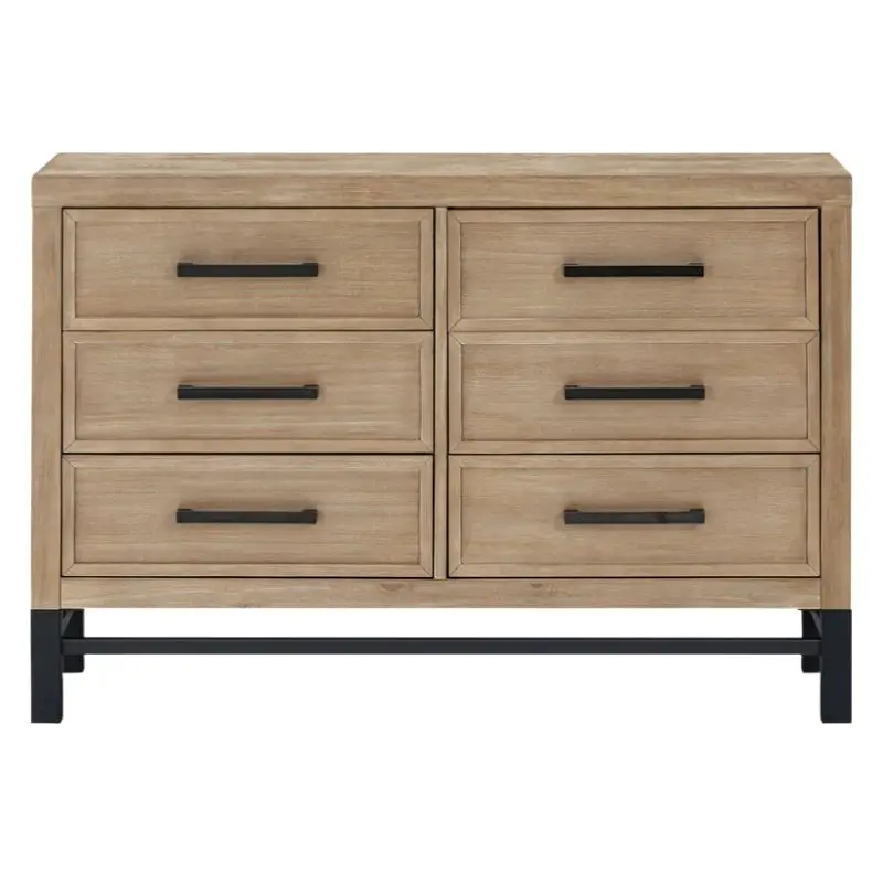 Newbern 6-Drawer Dresser 1