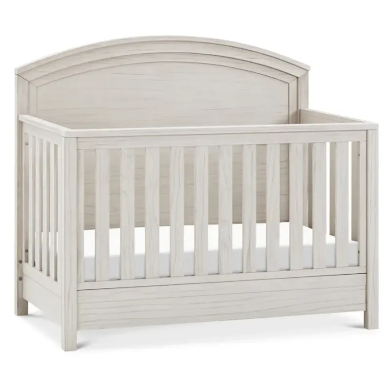 Hemsted 4-In-1 Convertible Crib 2