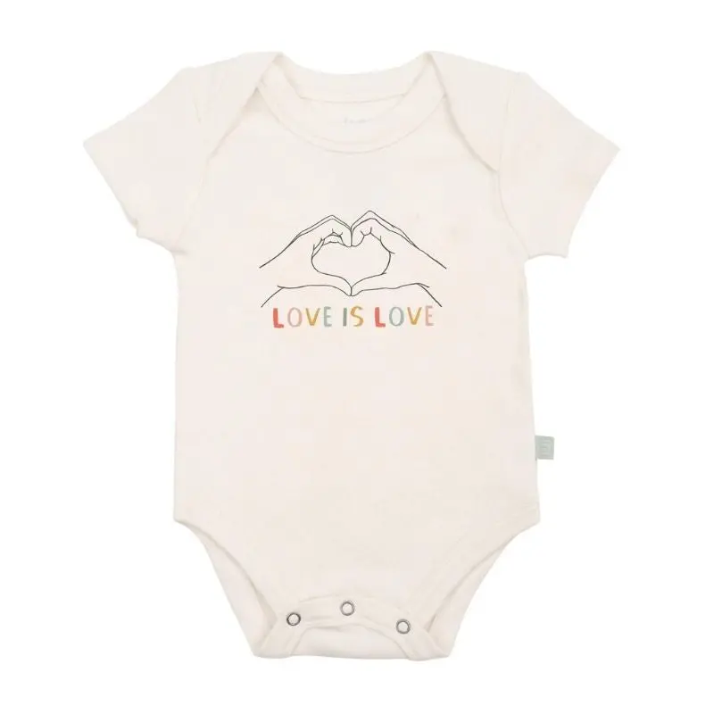 Organic Graphic Bodysuits 12
