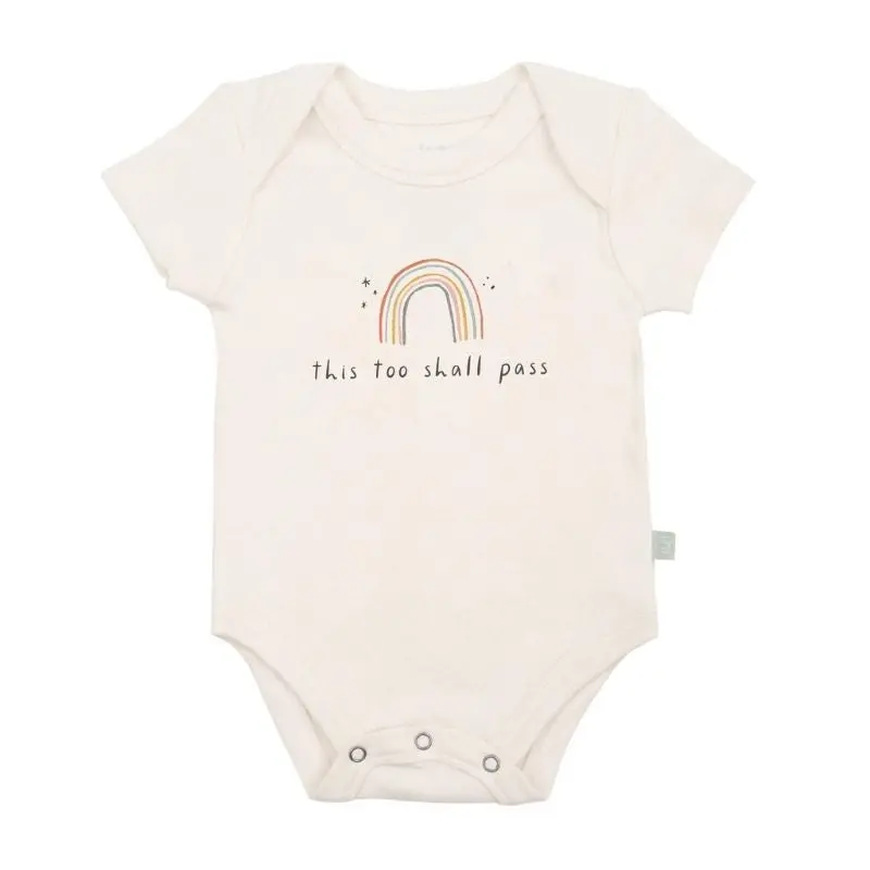Organic Graphic Bodysuits 13
