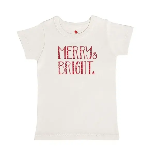 Toddler Graphic Tee - Holiday Collection 1
