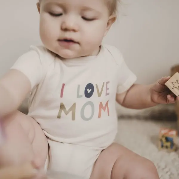 Organic Graphic Bodysuits 6