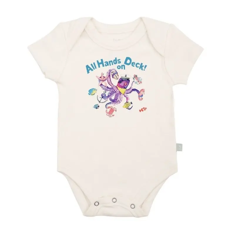 Organic Graphic Bodysuits 16