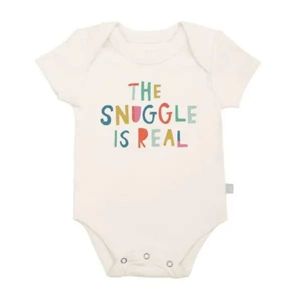 Organic Graphic Bodysuits 1