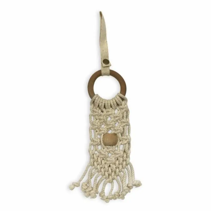 Macrame Stroller Toy 4