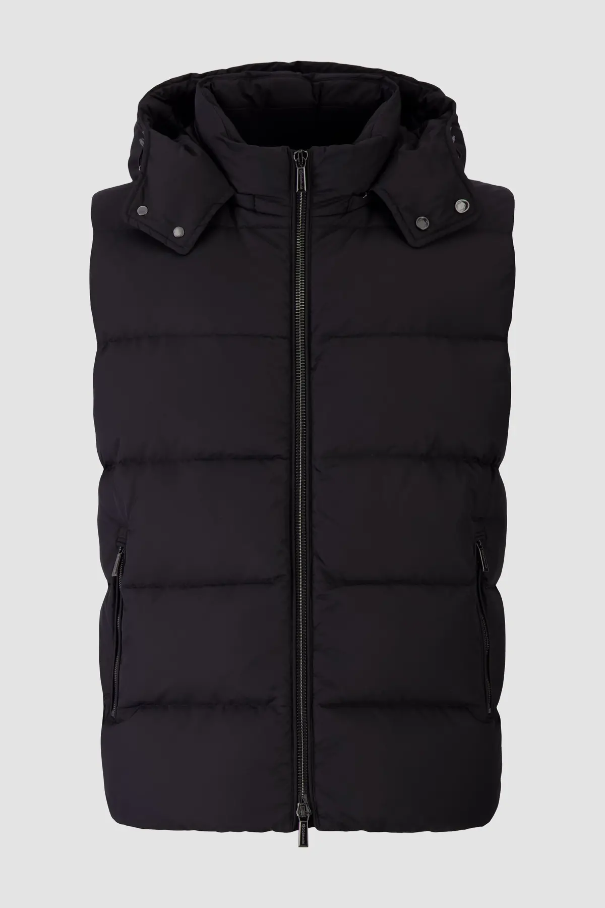 Moorer Nero Fire-Wk Vest 1