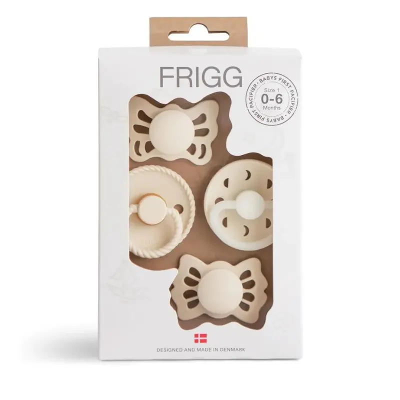 Baby's First Pacifier Moonlight Sailing - 4 Pack 2