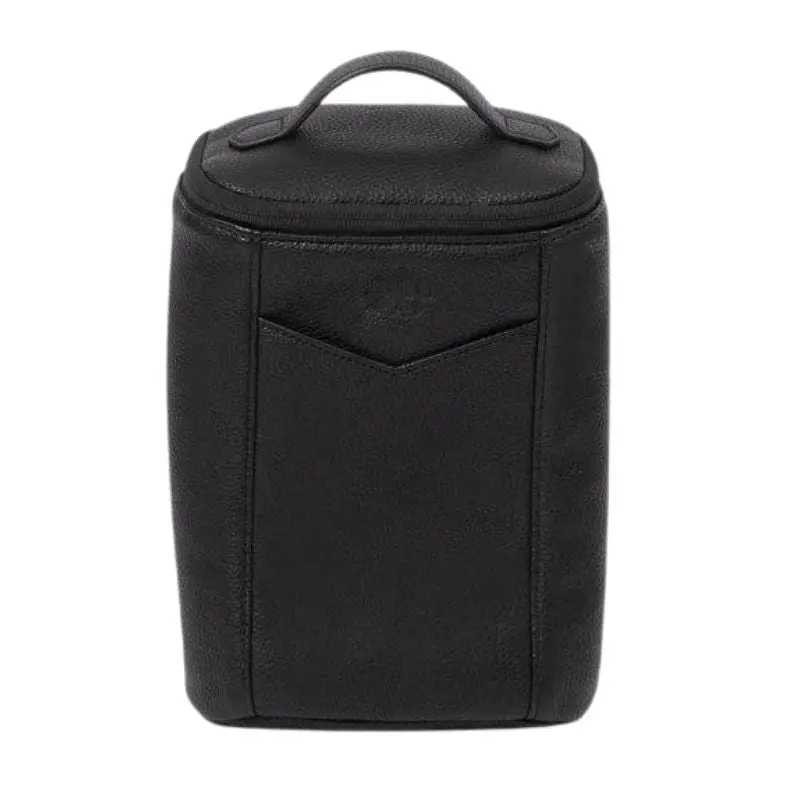 Ebony Bottle Bag 1
