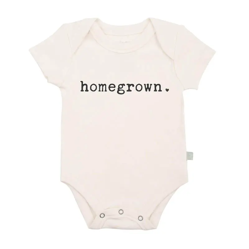 Organic Graphic Bodysuits 12