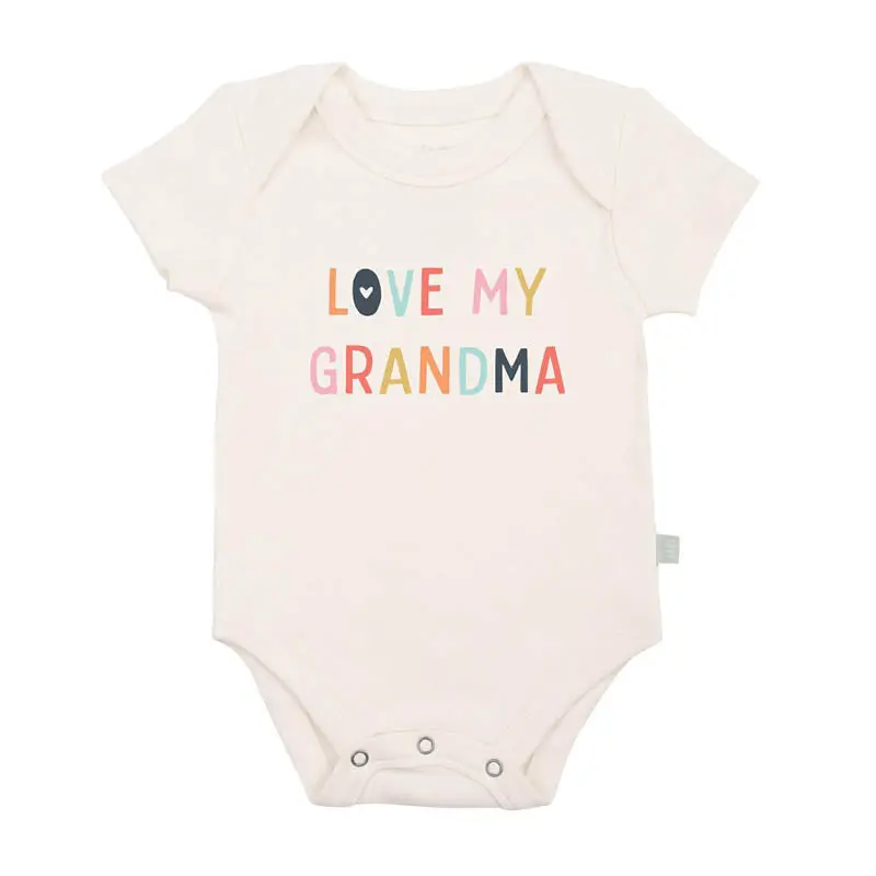 Organic Graphic Bodysuits 14