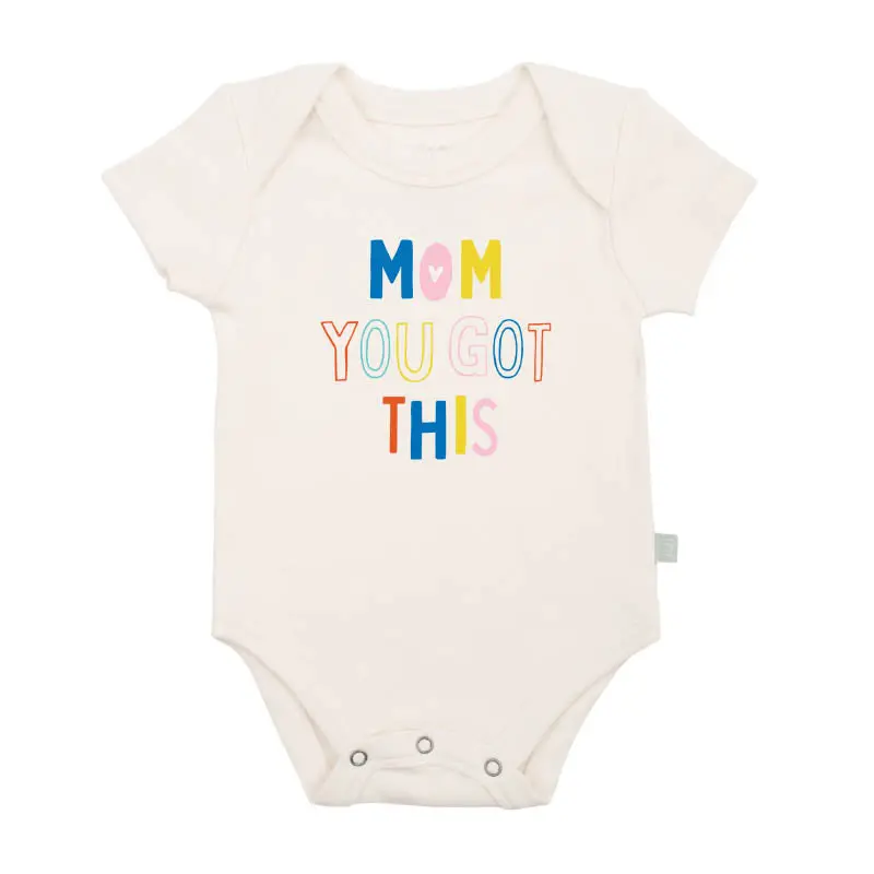 Organic Graphic Bodysuits 2