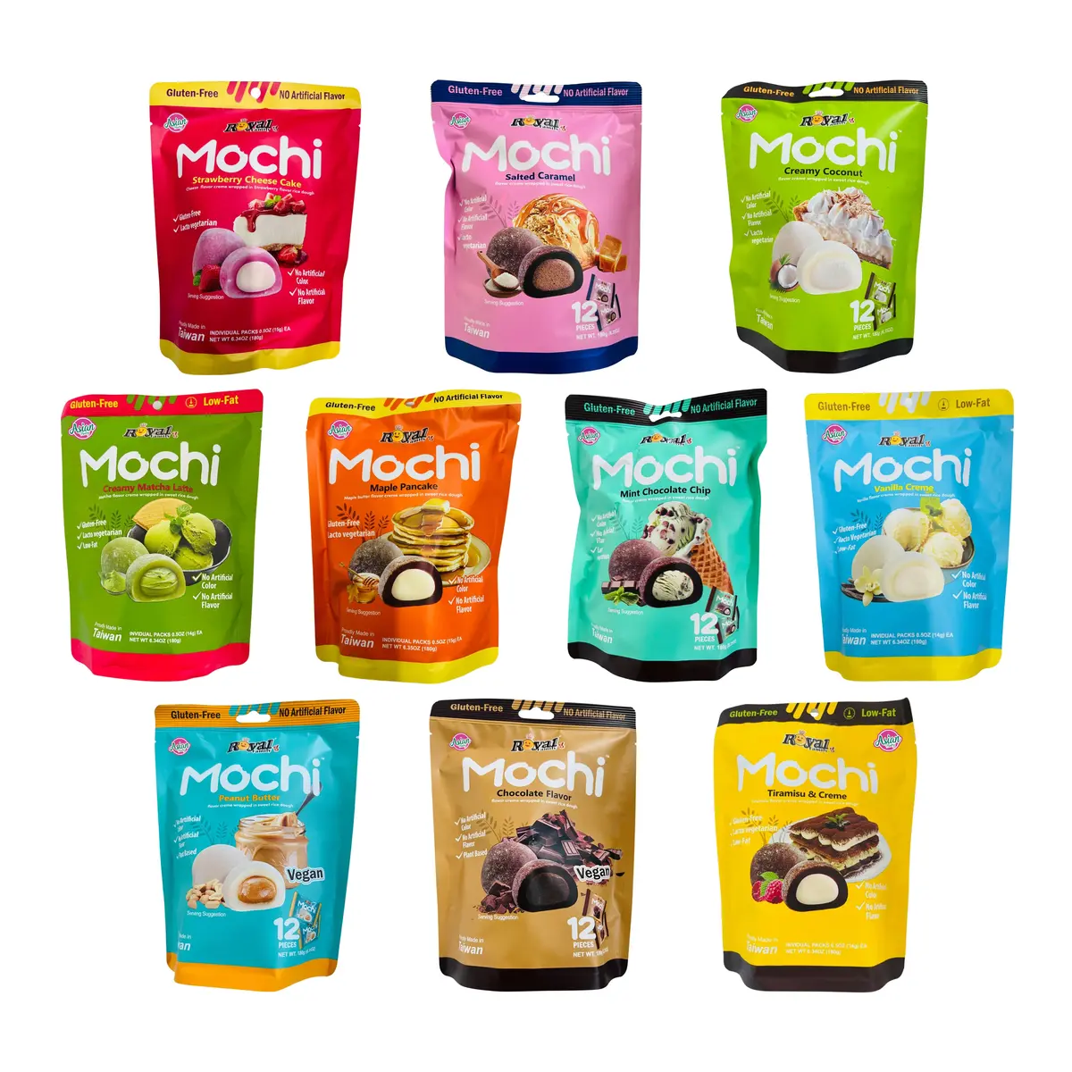 Mix & Match Mochi Bag Bundle 1