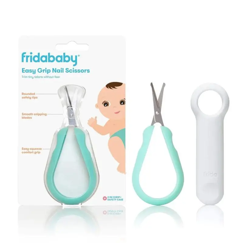 Easy Grip Nail Scissors 1