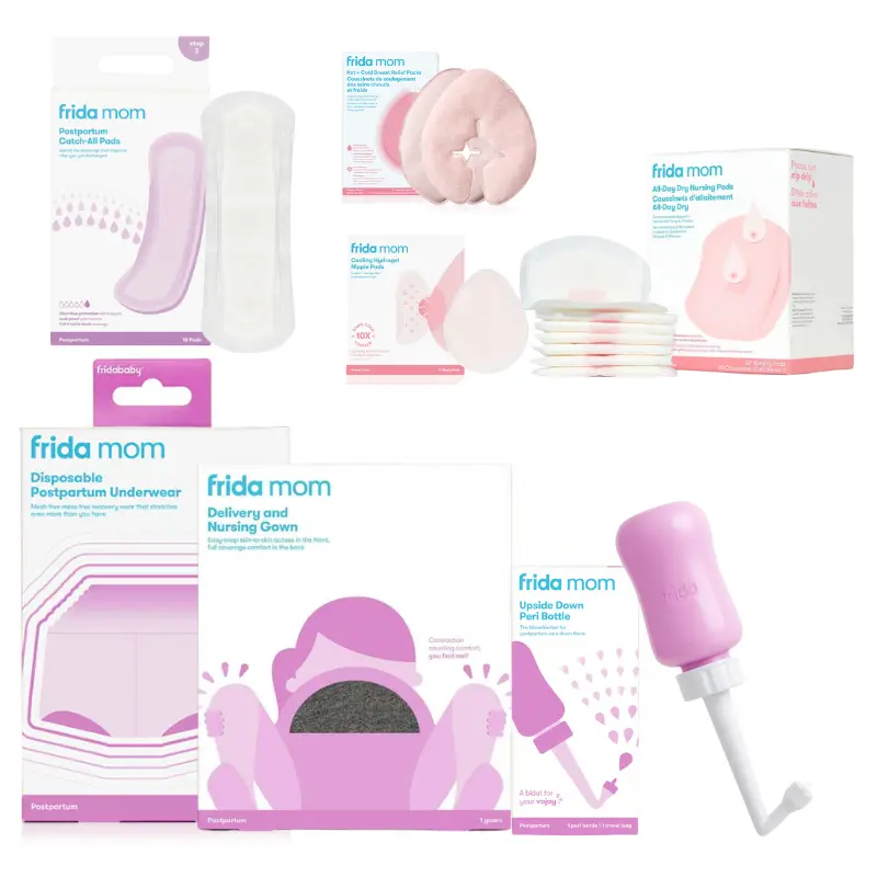 Postpartum Power Pack 1