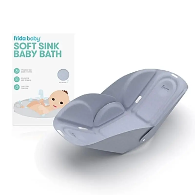 Soft Sink Baby Bath 1