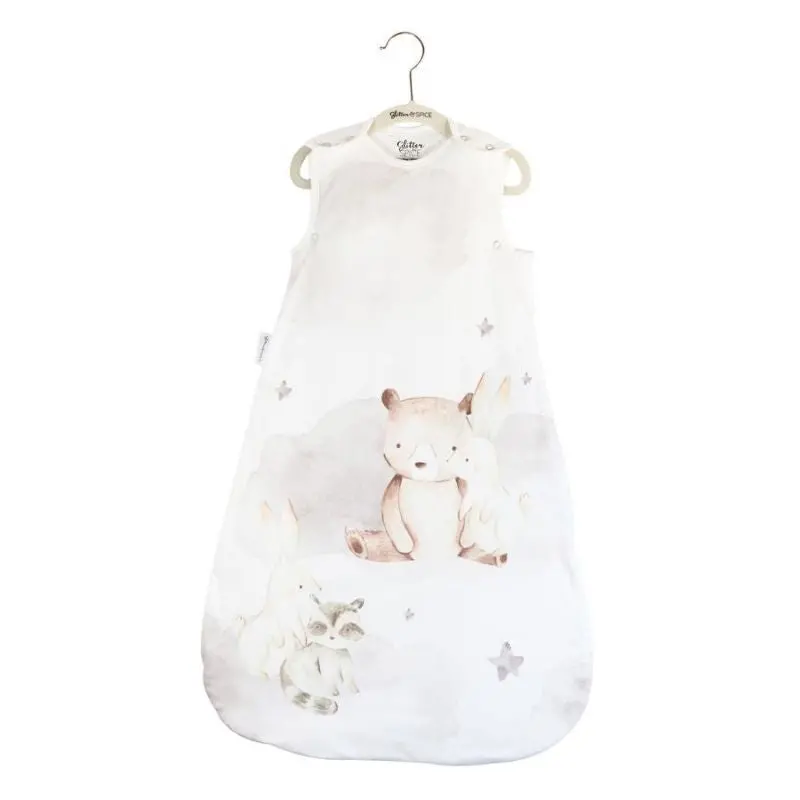 Organic Cotton Sleep Bags 3