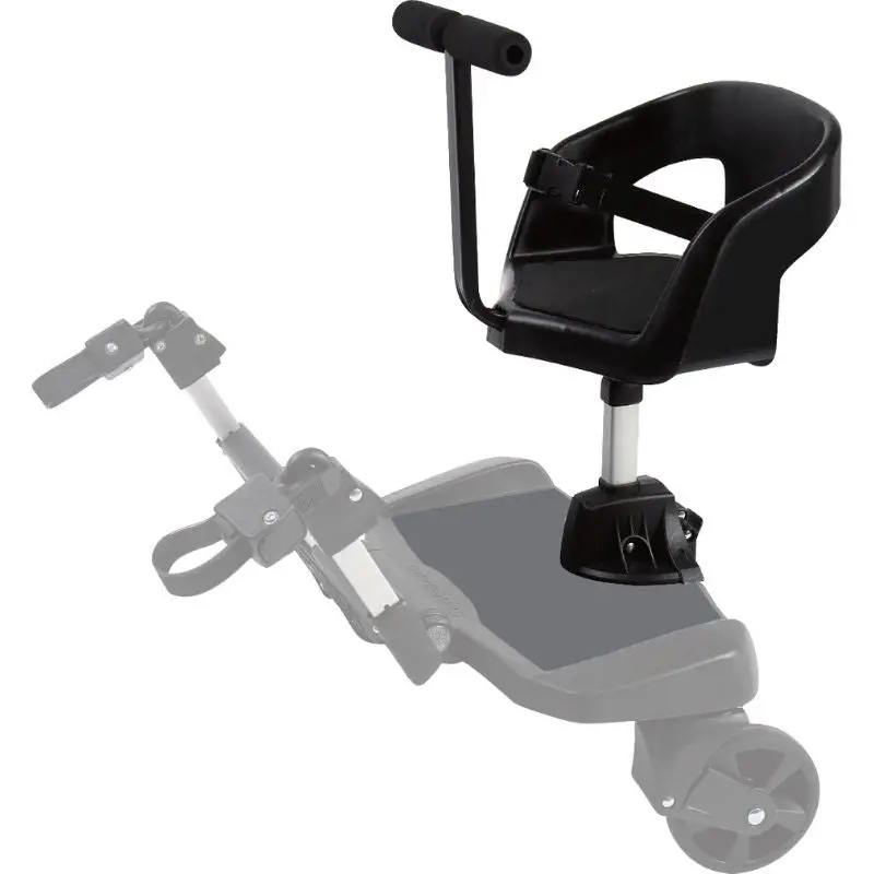 Universal Stroller Hitch Seat 1