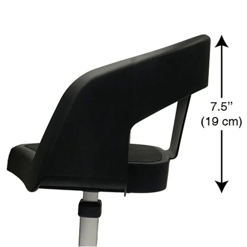 Universal Stroller Hitch Seat 2