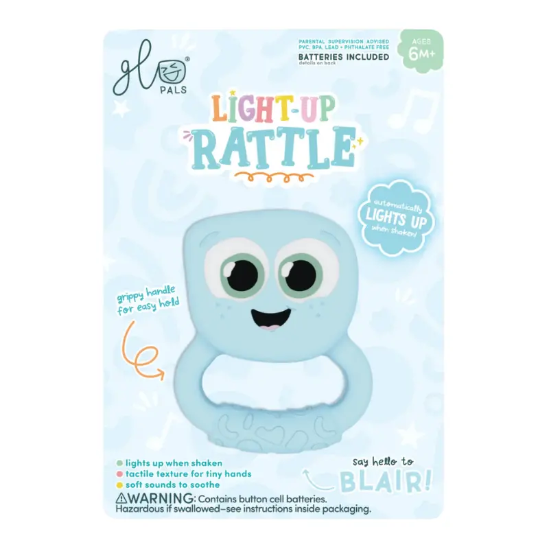 Light Up Rattle 1