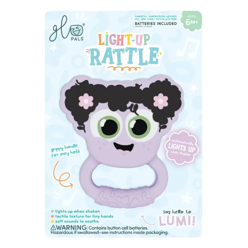 Light Up Rattle 2