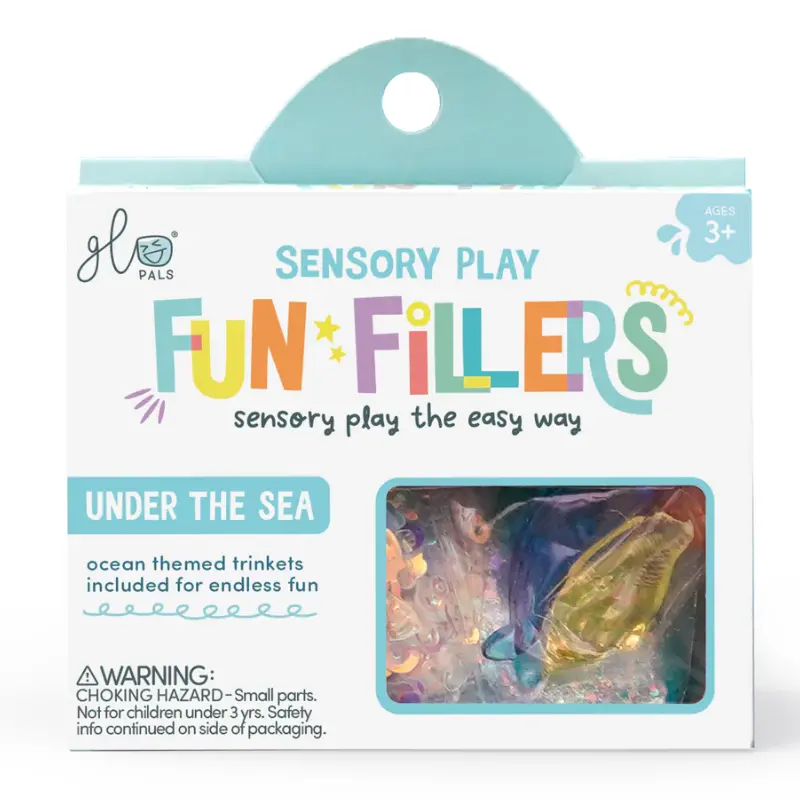 Sensory Jar Fun Fillers 4