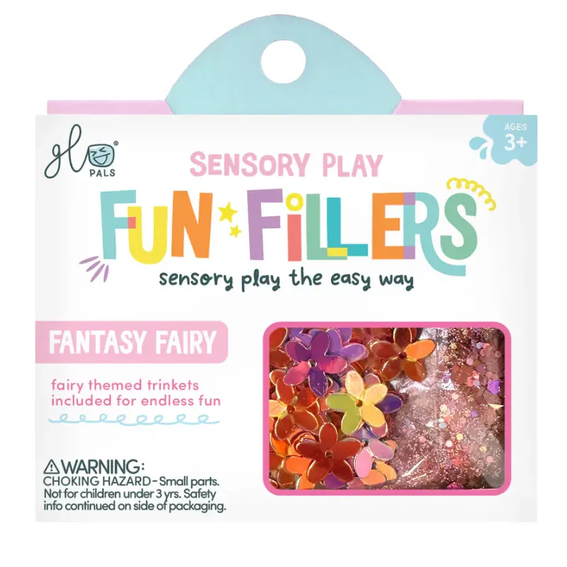 Sensory Jar Fun Fillers 4