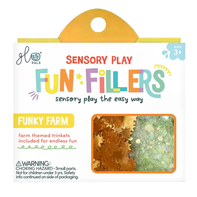 Sensory Jar Fun Fillers 5