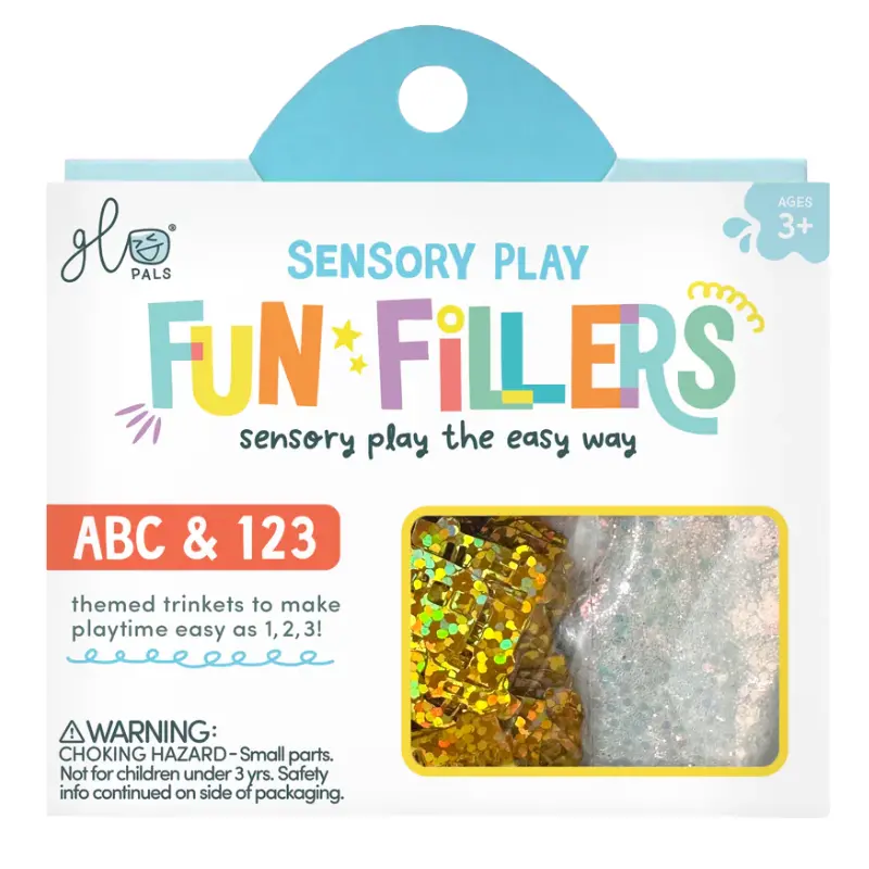 Sensory Jar Fun Fillers 8